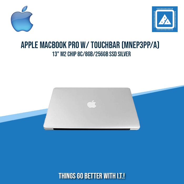 APPLE MACBOOK PRO W/ TOUCHBAR 13 APPLE MACBOOK PRO W/ TOUCHBAR 13